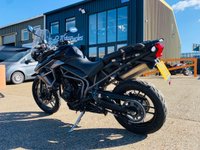 USED 2017 17 TRIUMPH TIGER 800 XR 