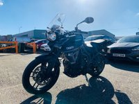 USED 2017 17 TRIUMPH TIGER 800 XR 
