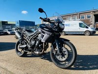 USED 2017 17 TRIUMPH TIGER 800 XR 