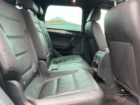 USED 2013 13 VOLKSWAGEN TOUAREG 3.0 V6 ALTITUDE TDI BLUEMOTION TECHNOLOGY 5d 242 BHP BLUETOOTH + AUDIO CONNECTIVITY + CRUISE CONTROL + SAT NAVIGATION + DAB RADIO ++