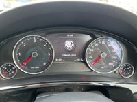 USED 2013 13 VOLKSWAGEN TOUAREG 3.0 V6 ALTITUDE TDI BLUEMOTION TECHNOLOGY 5d 242 BHP BLUETOOTH + AUDIO CONNECTIVITY + CRUISE CONTROL + SAT NAVIGATION + DAB RADIO ++