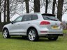 USED 2013 13 VOLKSWAGEN TOUAREG 3.0 V6 ALTITUDE TDI BLUEMOTION TECHNOLOGY 5d 242 BHP BLUETOOTH + AUDIO CONNECTIVITY + CRUISE CONTROL + SAT NAVIGATION + DAB RADIO ++