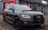 USED 2016 AUDI Q5 TDI QUATTRO S LINE PLUS SIDE STEPS, FULL LEATHER,