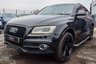 USED 2016 AUDI Q5 TDI QUATTRO S LINE PLUS SIDE STEPS, FULL LEATHER,