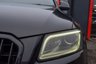 USED 2016 AUDI Q5 TDI QUATTRO S LINE PLUS SIDE STEPS, FULL LEATHER,