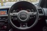 USED 2016 AUDI Q5 TDI QUATTRO S LINE PLUS SIDE STEPS, FULL LEATHER,