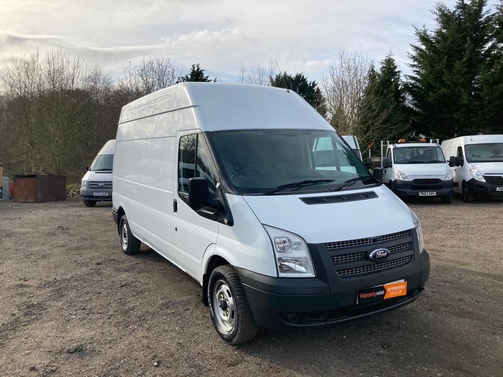 2014 Ford Transit 350 H R 10 650