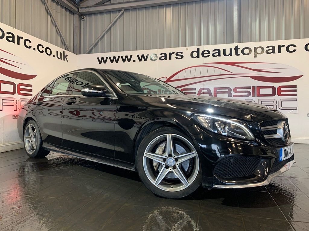 View our MERCEDES-BENZ C-CLASS