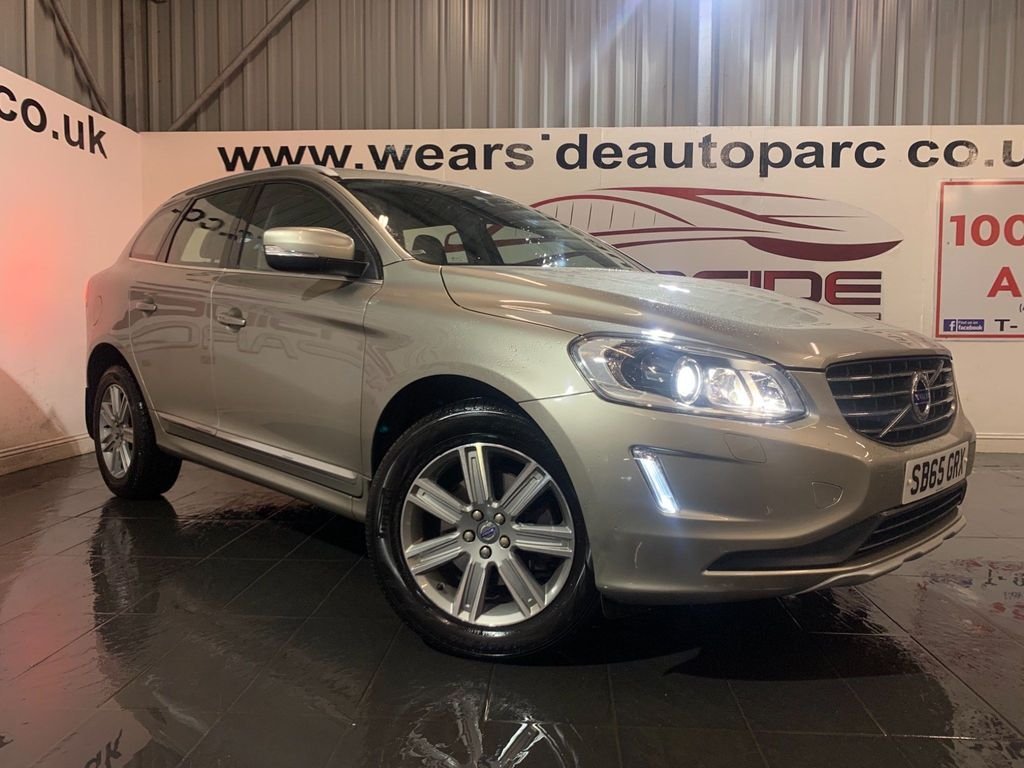 View our VOLVO XC60