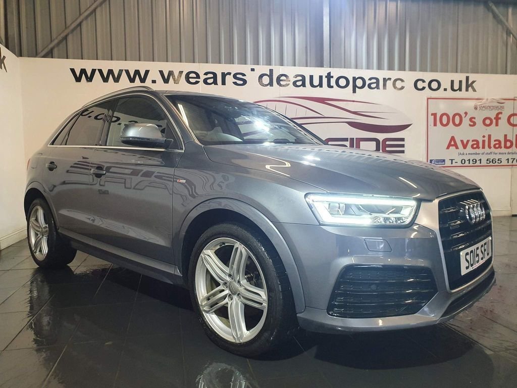 View our AUDI Q3