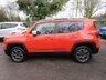 USED 2016 16 JEEP RENEGADE 2.0 MULTIJET LIMITED 4WD 5d 138 BHP FOUR WHEEL DRIVE *SKY ROOF* *Optional extra Sky Slider Fully Opening Electric Roof + Special Solid Omaha Orange* Very Low Mileage! Excellent Jeep Main Dealer Service History + Just Serviced, MOT until March 2022, Four Wheel Drive, Great fuel economy!