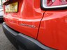 USED 2016 16 JEEP RENEGADE 2.0 MULTIJET LIMITED 4WD 5d 138 BHP FOUR WHEEL DRIVE *SKY ROOF* *Optional extra Sky Slider Fully Opening Electric Roof + Special Solid Omaha Orange* Very Low Mileage! Excellent Jeep Main Dealer Service History + Just Serviced, MOT until March 2022, Four Wheel Drive, Great fuel economy!