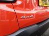 USED 2016 16 JEEP RENEGADE 2.0 MULTIJET LIMITED 4WD 5d 138 BHP FOUR WHEEL DRIVE *SKY ROOF* *Optional extra Sky Slider Fully Opening Electric Roof + Special Solid Omaha Orange* Very Low Mileage! Excellent Jeep Main Dealer Service History + Just Serviced, MOT until March 2022, Four Wheel Drive, Great fuel economy!