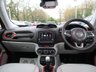 USED 2016 16 JEEP RENEGADE 2.0 MULTIJET LIMITED 4WD 5d 138 BHP FOUR WHEEL DRIVE *SKY ROOF* *Optional extra Sky Slider Fully Opening Electric Roof + Special Solid Omaha Orange* Very Low Mileage! Excellent Jeep Main Dealer Service History + Just Serviced, MOT until March 2022, Four Wheel Drive, Great fuel economy!