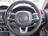 USED 2016 16 JEEP RENEGADE 2.0 MULTIJET LIMITED 4WD 5d 138 BHP FOUR WHEEL DRIVE *SKY ROOF* *Optional extra Sky Slider Fully Opening Electric Roof + Special Solid Omaha Orange* Very Low Mileage! Excellent Jeep Main Dealer Service History + Just Serviced, MOT until March 2022, Four Wheel Drive, Great fuel economy!