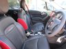 USED 2016 16 FIAT 500X 1.6 POP STAR 5d 110 BHP *PEARLESCENT RED + FULL LEATHER + PRIVACY GLASS* Optional extra Special Tri-Coat Pearlescent Amore Red + Privacy Glass + Full Leather Seats* Only 5,665 miles covered from new! Just Serviced, One Previous Owner, NEW MOT, Low Insurance Group!