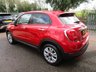 USED 2016 16 FIAT 500X 1.6 POP STAR 5d 110 BHP *PEARLESCENT RED + FULL LEATHER + PRIVACY GLASS* Optional extra Special Tri-Coat Pearlescent Amore Red + Privacy Glass + Full Leather Seats* Only 5,665 miles covered from new! Just Serviced, One Previous Owner, NEW MOT, Low Insurance Group!