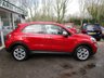 USED 2016 16 FIAT 500X 1.6 POP STAR 5d 110 BHP *PEARLESCENT RED + FULL LEATHER + PRIVACY GLASS* Optional extra Special Tri-Coat Pearlescent Amore Red + Privacy Glass + Full Leather Seats* Only 5,665 miles covered from new! Just Serviced, One Previous Owner, NEW MOT, Low Insurance Group!