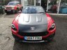 USED 2017 67 ABARTH 124 1.4 SPIDER T MULTIAIR 2d 170 BHP *SAT NAV* *Optional extra Satellite Navigation*