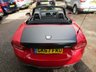 USED 2017 67 ABARTH 124 1.4 SPIDER T MULTIAIR 2d 170 BHP *SAT NAV* *Optional extra Satellite Navigation*