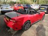 USED 2017 67 ABARTH 124 1.4 SPIDER T MULTIAIR 2d 170 BHP *SAT NAV* *Optional extra Satellite Navigation*