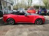 USED 2017 67 ABARTH 124 1.4 SPIDER T MULTIAIR 2d 170 BHP *SAT NAV* *Optional extra Satellite Navigation*