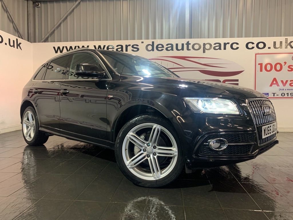 View our AUDI Q5