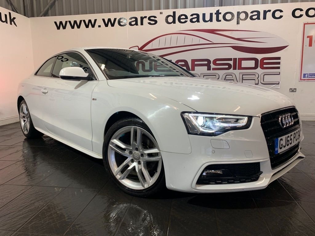View our AUDI A5