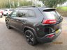 USED 2016 16 JEEP CHEROKEE 2.2 MULTIJET II NIGHT EAGLE 4WD 5d 197 BHP AUTOMATIC FOUR WHEEL DRIVE Excellent Main Dealer Service History + Just Serviced, NEW MOT, One Previous Owner, Four Wheel Drive, Automatic
