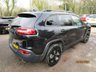 USED 2016 16 JEEP CHEROKEE 2.2 MULTIJET II NIGHT EAGLE 4WD 5d 197 BHP AUTOMATIC FOUR WHEEL DRIVE Excellent Main Dealer Service History + Just Serviced, NEW MOT, One Previous Owner, Four Wheel Drive, Automatic