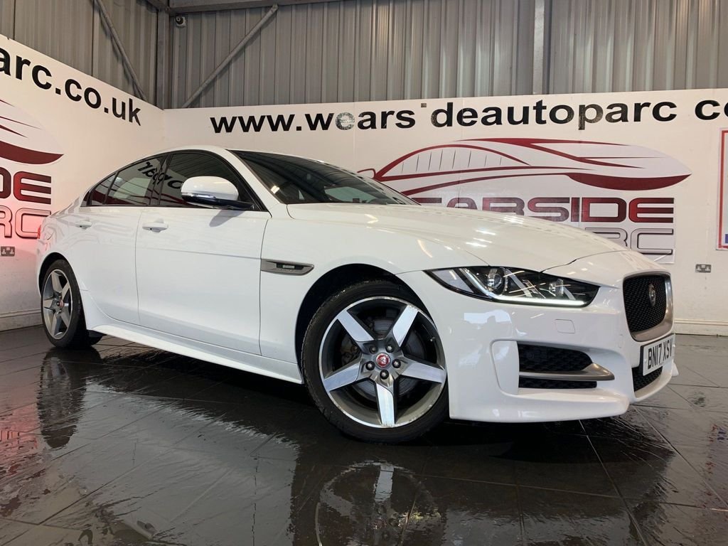 View our JAGUAR XE