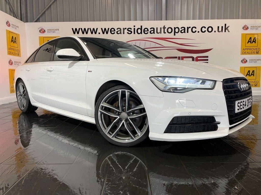 View our AUDI A6