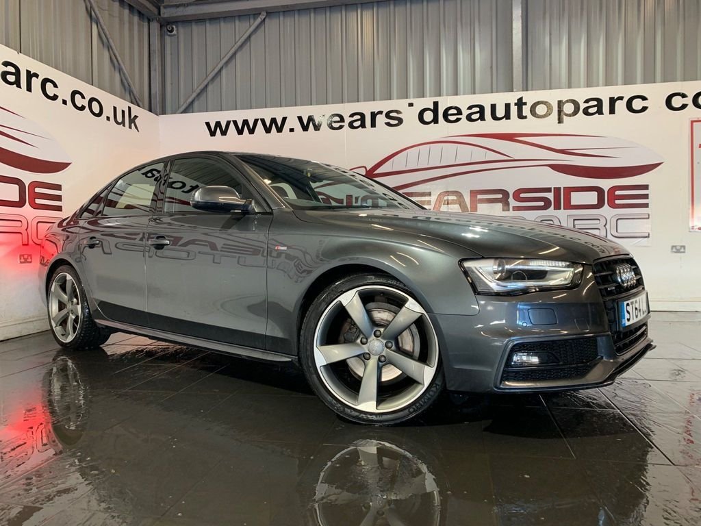 View our AUDI A4
