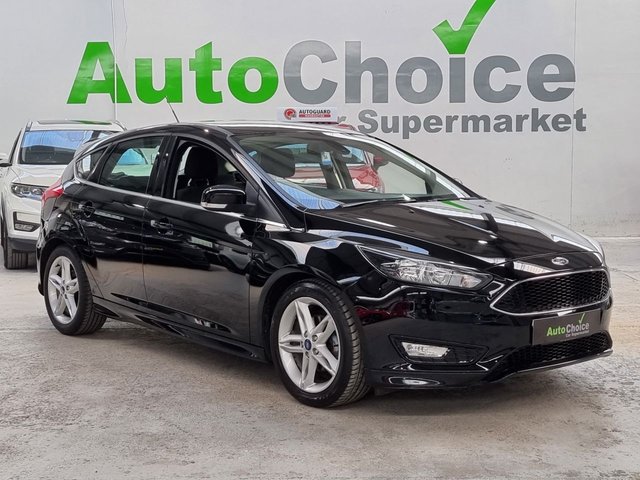 View our FORD FOCUS