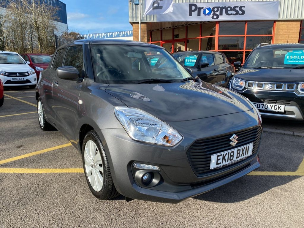 View our SUZUKI SWIFT