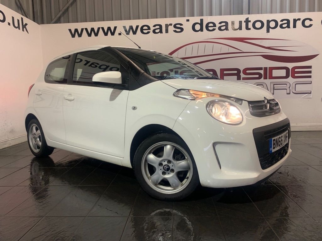 View our CITROEN C1