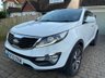 USED 2013 13 KIA SPORTAGE 1.7 CRDI 3 5d 114 BHP 