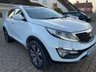 USED 2013 13 KIA SPORTAGE 1.7 CRDI 3 5d 114 BHP 
