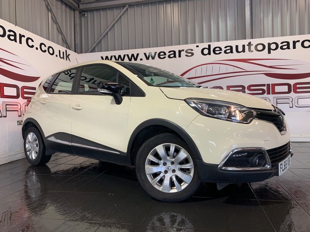 View our RENAULT CAPTUR