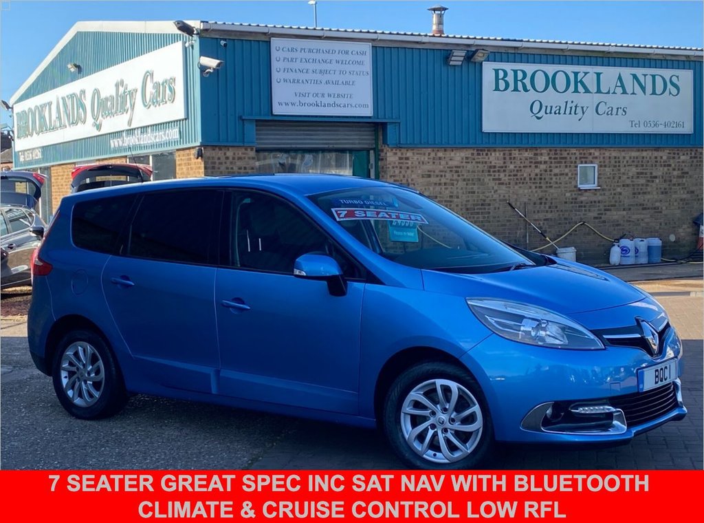 View our RENAULT GRAND SCENIC