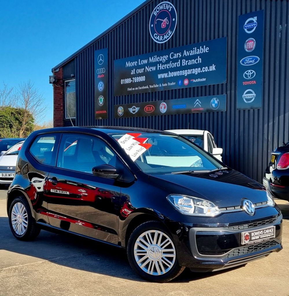 View our VOLKSWAGEN UP