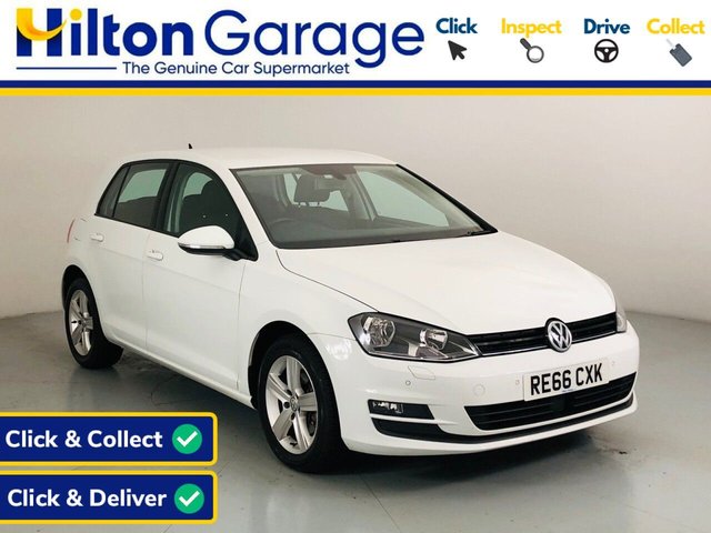 View our VOLKSWAGEN GOLF