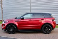 USED 2014 14 LAND ROVER RANGE ROVER EVOQUE 2.2 SD4 Dynamic AWD 5dr **NOW SOLD**