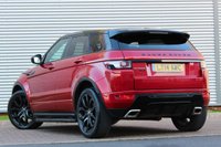 USED 2014 14 LAND ROVER RANGE ROVER EVOQUE 2.2 SD4 Dynamic AWD 5dr **NOW SOLD**