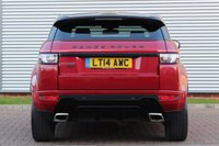 USED 2014 14 LAND ROVER RANGE ROVER EVOQUE 2.2 SD4 Dynamic AWD 5dr **NOW SOLD**