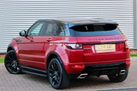 USED 2014 14 LAND ROVER RANGE ROVER EVOQUE 2.2 SD4 Dynamic AWD 5dr **NOW SOLD**