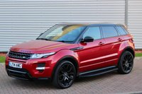 USED 2014 14 LAND ROVER RANGE ROVER EVOQUE 2.2 SD4 Dynamic AWD 5dr **NOW SOLD**