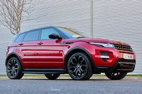 USED 2014 14 LAND ROVER RANGE ROVER EVOQUE 2.2 SD4 Dynamic AWD 5dr **NOW SOLD**