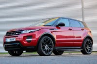 USED 2014 14 LAND ROVER RANGE ROVER EVOQUE 2.2 SD4 Dynamic AWD 5dr **NOW SOLD**