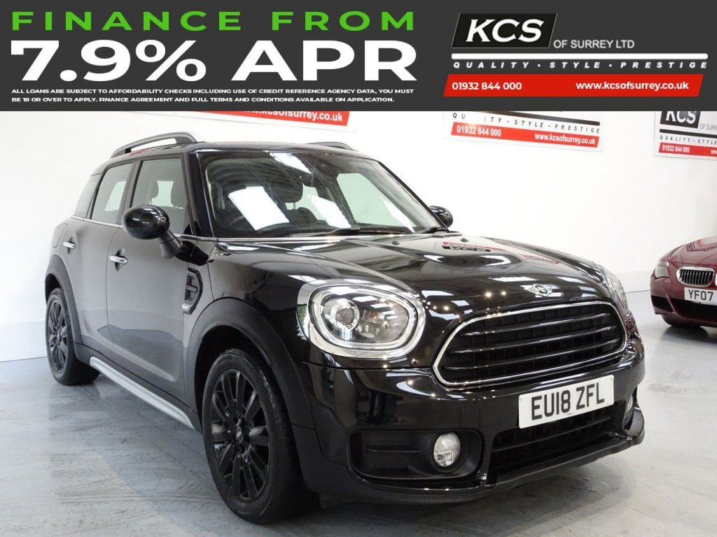 View our MINI COUNTRYMAN
